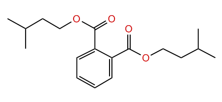 Diisopentyl phthalate